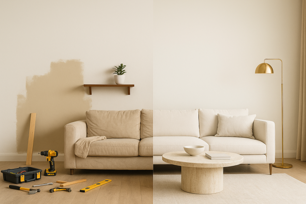 Material Sourcing in the UAE: How Designers Save You Money (and Regret)